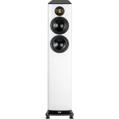 Vela FS 408.2 /Stück Stand-Lautsprecher weiss hochglanz
