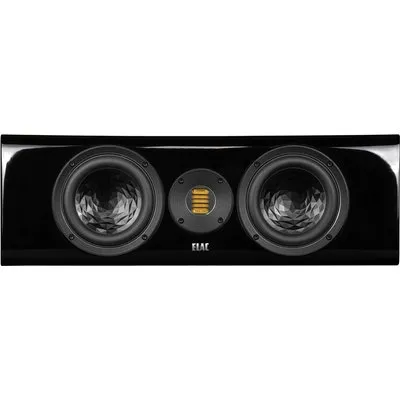 Vela CC 401.2 Center-Lautsprecher schwarz hochglanz