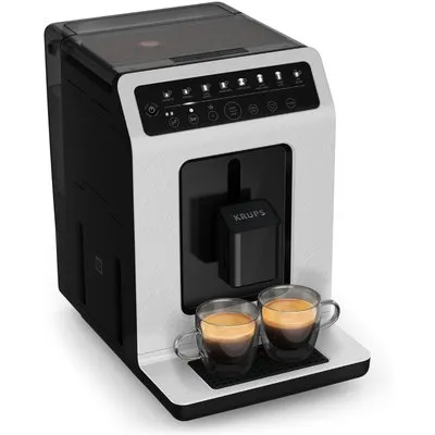 EA897A Evidence Ecodesign Kaffee-Vollautomat, Stahl-Kegel-Mahlwerk, 15 bar, 2,3 l