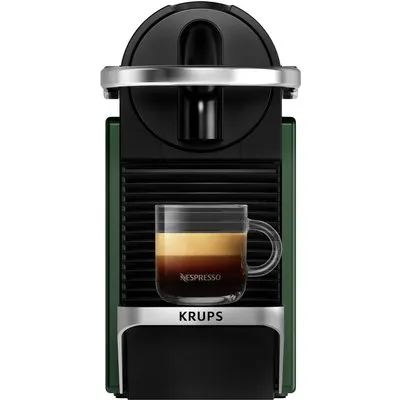 XN3063 Nespresso Pixie Kapsel-Automat grün