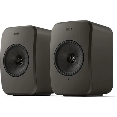 LSX II LT /Paar Aktivlautsprecher graphite grey