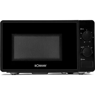 MW 6014 CB Solo-Mikrowelle schwarz