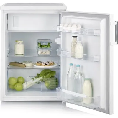 TKS 8847 Tischkühlschrank mit Gefrierfach weiß