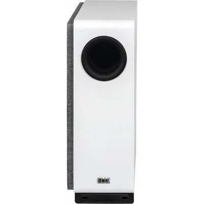 Muro SUB2010-W Aktiv-Subwoofer weiß