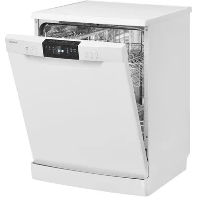 GSP 7419 Stand-Geschirrspüler 60 cm weiss