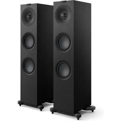 Q7 Meta /Stück Stand-Lautsprecher satin schwarz