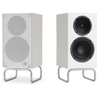 Debut Connex DCB41 Adsum /Paar Aktivlautsprecher weiß