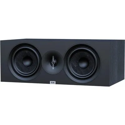 Debut C6.3 Center-Lautsprecher schwarz dekor