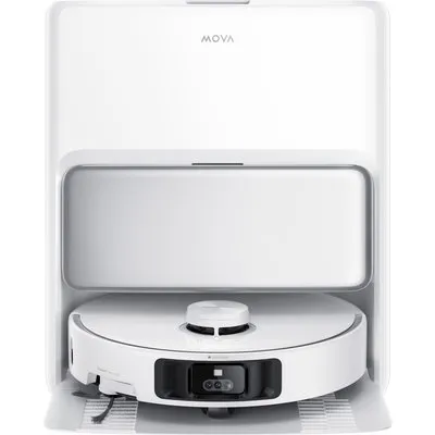 P50 Pro Ultra Saugroboter weiß
