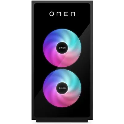 OMEN GT16-0674ng (B9EV2EA) Gaming PC schwarz, 32 GB RAM, 1000 GB SSD, nVidia GeForce RTX 5070 (12 GB), Windows 11, Wi-Fi 6E (802.11ax)