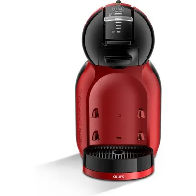 KP123H Dolce Gusto Mini Me Kapsel-Automat kirschrot