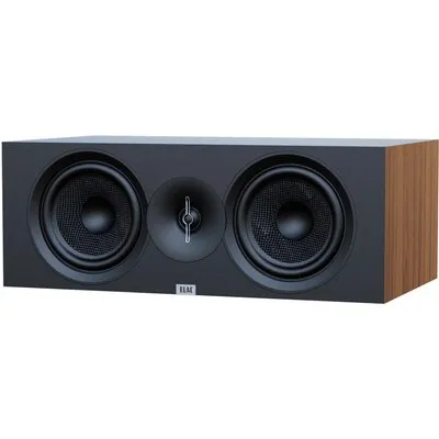 Debut C6.3 Center-Lautsprecher walnuss dekor