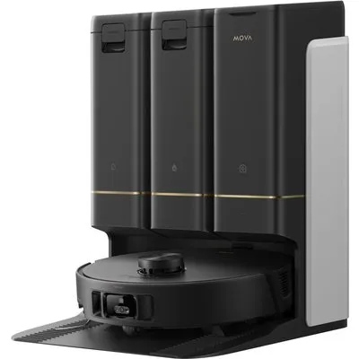 Z50 Ultra Saug-/Wischroboter schwarz