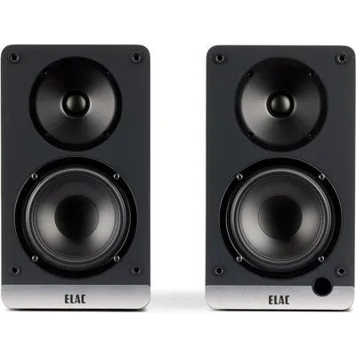 Debut Connex DCB41 Adsum /Paar Aktivlautsprecher schwarz