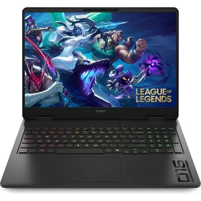 OMEN 16-ap0690ng (C35PREA) 40,6 cm (16") Gaming Notebook shadow black, 32 GB RAM, 1000 GB SSD, 1920x1200, nVidia GeForce RTX 5070