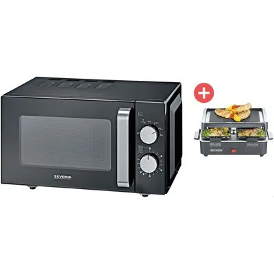 MW 7761 + Dein Geschenk: Severin RG 2370