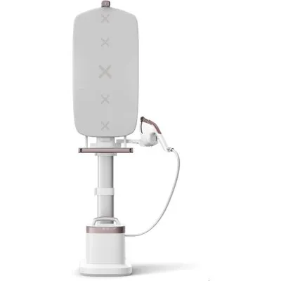 QT1811 Ixeo All-In-One Solution Dampfbügelsystem weiß/altrosa