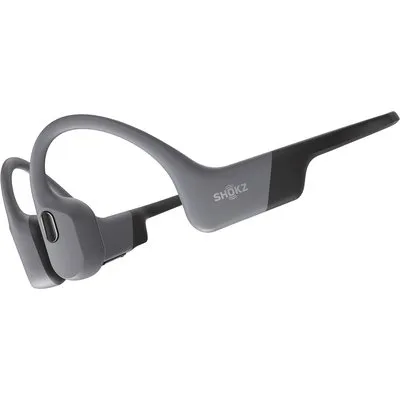 OpenSwim Pro Bluetooth-Kopfhörer grau