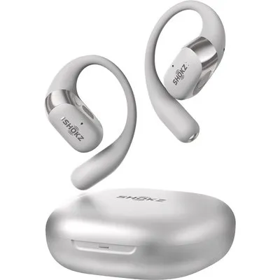 OpenFit 2+ True Wireless Kopfhörer grau