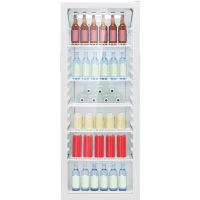 KSG 7292 Flaschenkühlschrank weiß