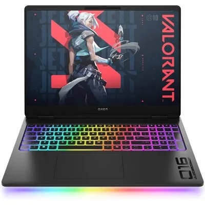 16-ah0698ng (C3TV3EA) 40,6 cm (16") Gaming Notebook shadow black, 64 GB RAM, 2000 GB SSD, Intel Core Ultra 9, Windows 11, 2560x1600