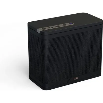 NAVA 100 Bluetooth-Lautsprecher schwarz