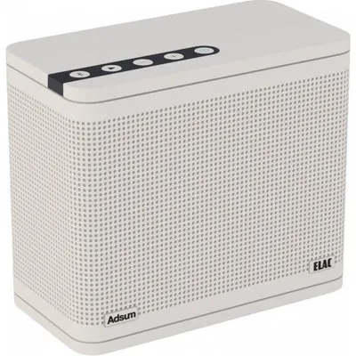 NAVA 100 Adsum Bluetooth-Lautsprecher weiß