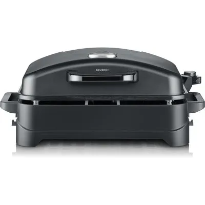 PG 8597 Party-/Barbequegrill schwarz