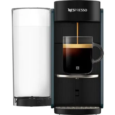 XN9404F0 Nespresso Vertuo Up Kapsel-Automat ocean blue