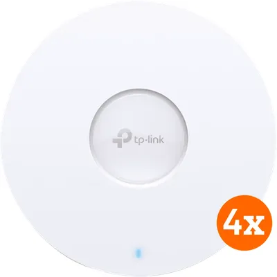TP-Link Omada EAP650 4er-Pack