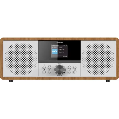 Denver MIR-270DW Braun