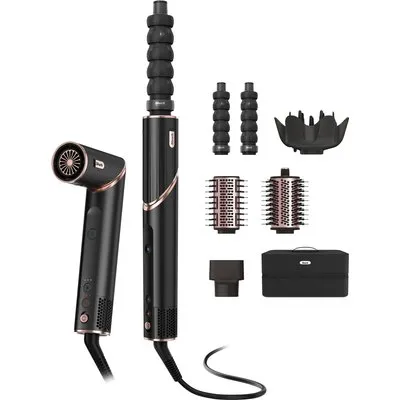 Shark FlexStyle 5-in-1 Styling- und Trocknungssystem in Schwarz | HD446EU | von SharkNinja