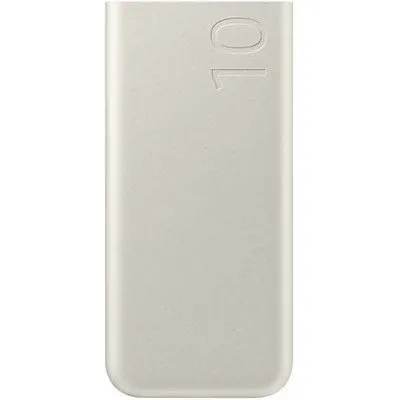 Samsung Powerbank 10.000 mAh (25 W), Beige