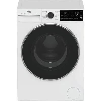 Beko B5WFT78410W Waschmaschine Frontlader, 8 kg, 1400 U/min.