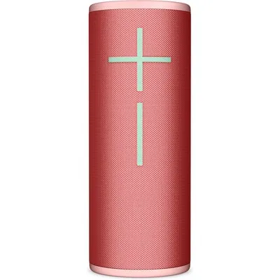 Ultimate Ears Boom 4 Bluetooth Lautsprecher - Rot