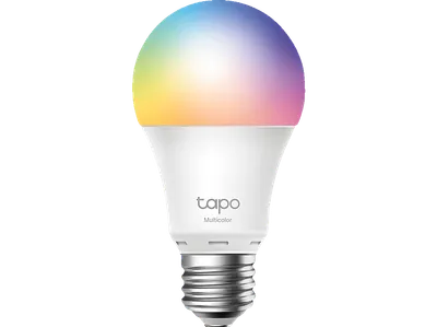 TAPO L530E E27 Smarte Glühbirne 16 Mio. Farben