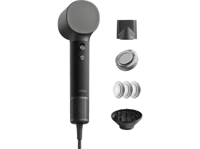 LAIFEN NEO SPECIAL Haartrockner Schwarz (1500 Watt)