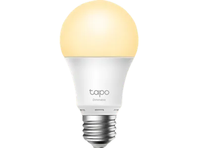 TAPO L510E E27 Smarte Glühbirne dimmbar
