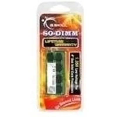 G.Skill 4GB DDR3-1600 - 4 GB - DDR3 - 1600 MHz (F3-1600C9S-4GSL)