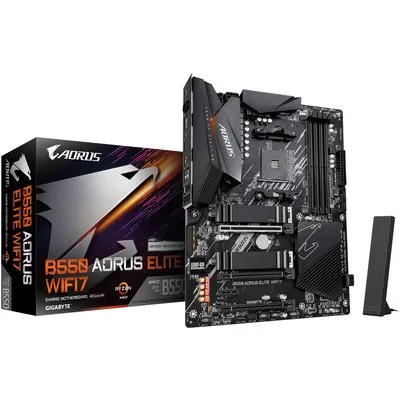 GIGABYTE B550 AORUS ELITE WF7 (B550 AORUS ELITE WF7)