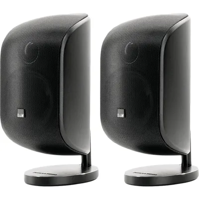 Bowers & Wilkins M1 Doppelpack Schwarz