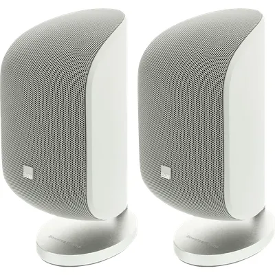 Bowers & Wilkins M1 Doppelpack Weiß