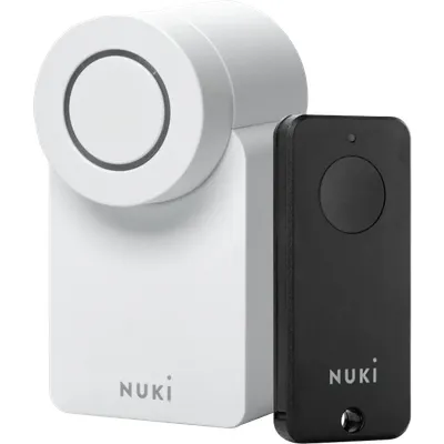 Nuki Smart Lock Go + Nuki Fob