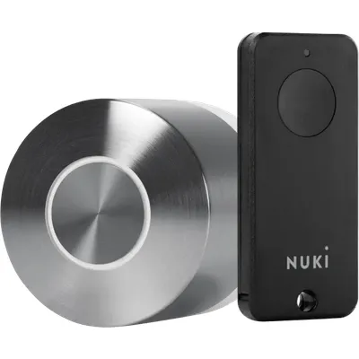 Nuki Smart Lock Ultra + Fob