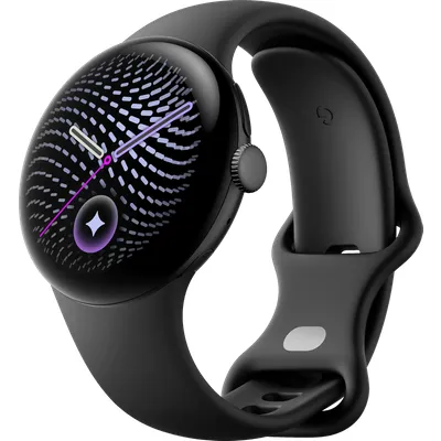 Google Pixel Watch 5 Schwarz 41 mm