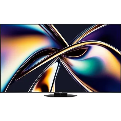 55U8Q 139 cm (55") Mini LED ULED-TV, 4K Ultra HD, Smart-TV, 120 Hz, DVB-T2/DVB-C/DVB-S2, Sprachsteuerung