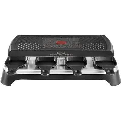 RE4598 Raclette Grill Plancha Smart Raclette schwarz