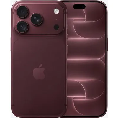 iPhone 18 Pro (256GB) burgunder