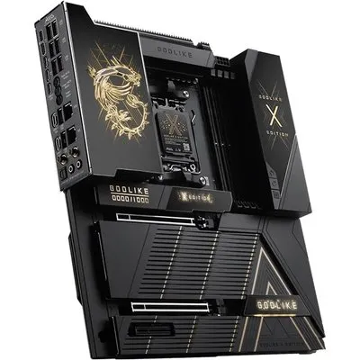 MSI MEG X870E GODLIKE X Mainboard E-ATX AM5 M.2/USB4.0/WiFi7