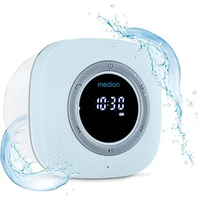 Medion S66884 Duschradio blau